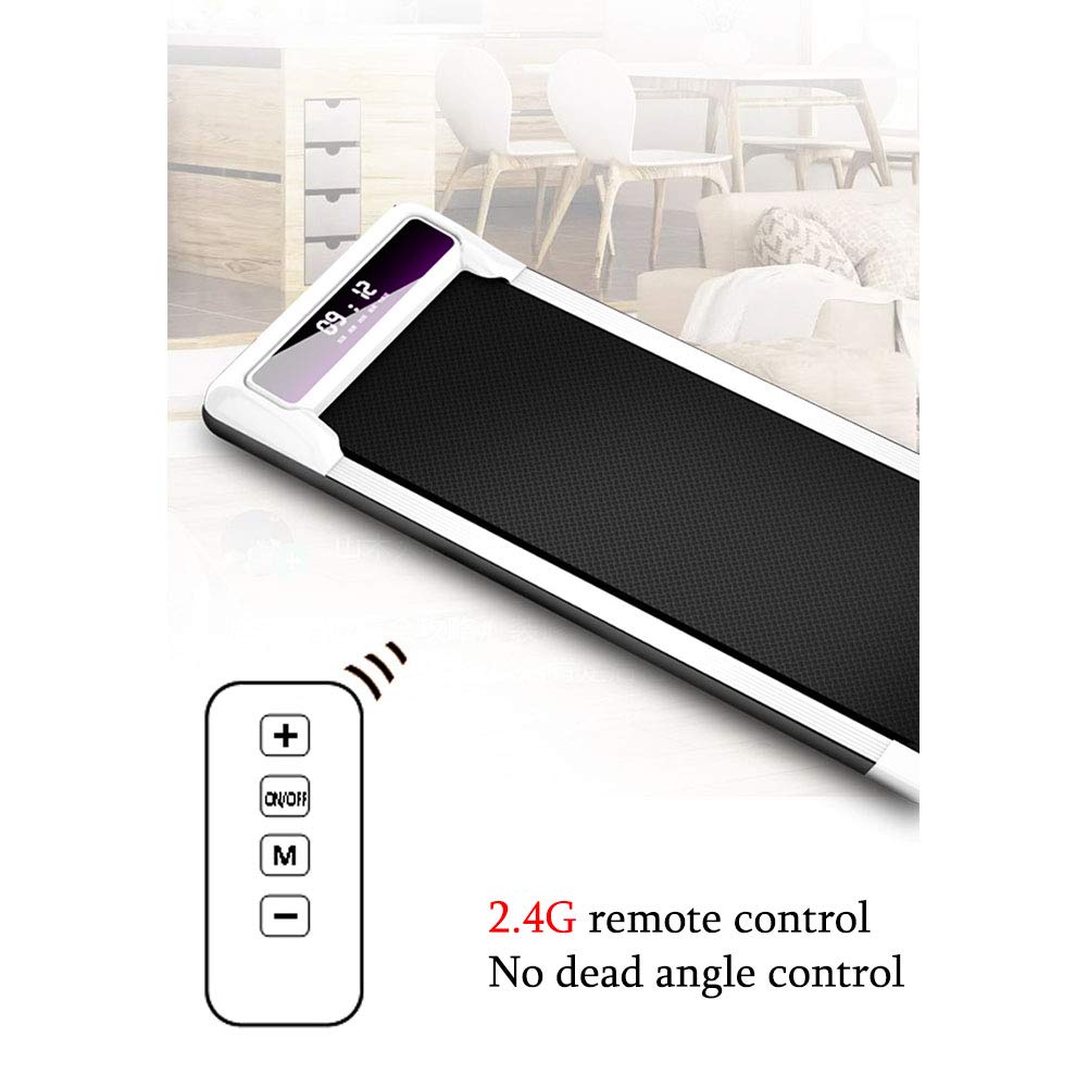 JOMRTS Indoor Treadmills Walking Machine Home Treadmill Mini Stepper House Gym Running Fitness Exercise Equipment for Office Home Gym