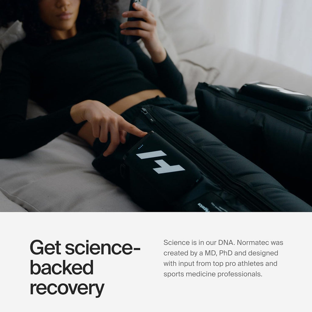 Hyperice Normatec Elite Wireless Compression Recovery Boots
