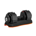 ATIVAFIT Adjustable Dumbbells Set, 5–88LB Quick Adjust Free Weights with Double Safety Lock & Anti-Slip Steel Handle, Space Saving Home Gym Equipment for Full Body Strength Training
