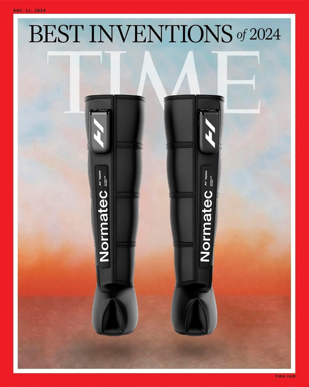 Hyperice Normatec Elite Wireless Compression Recovery Boots