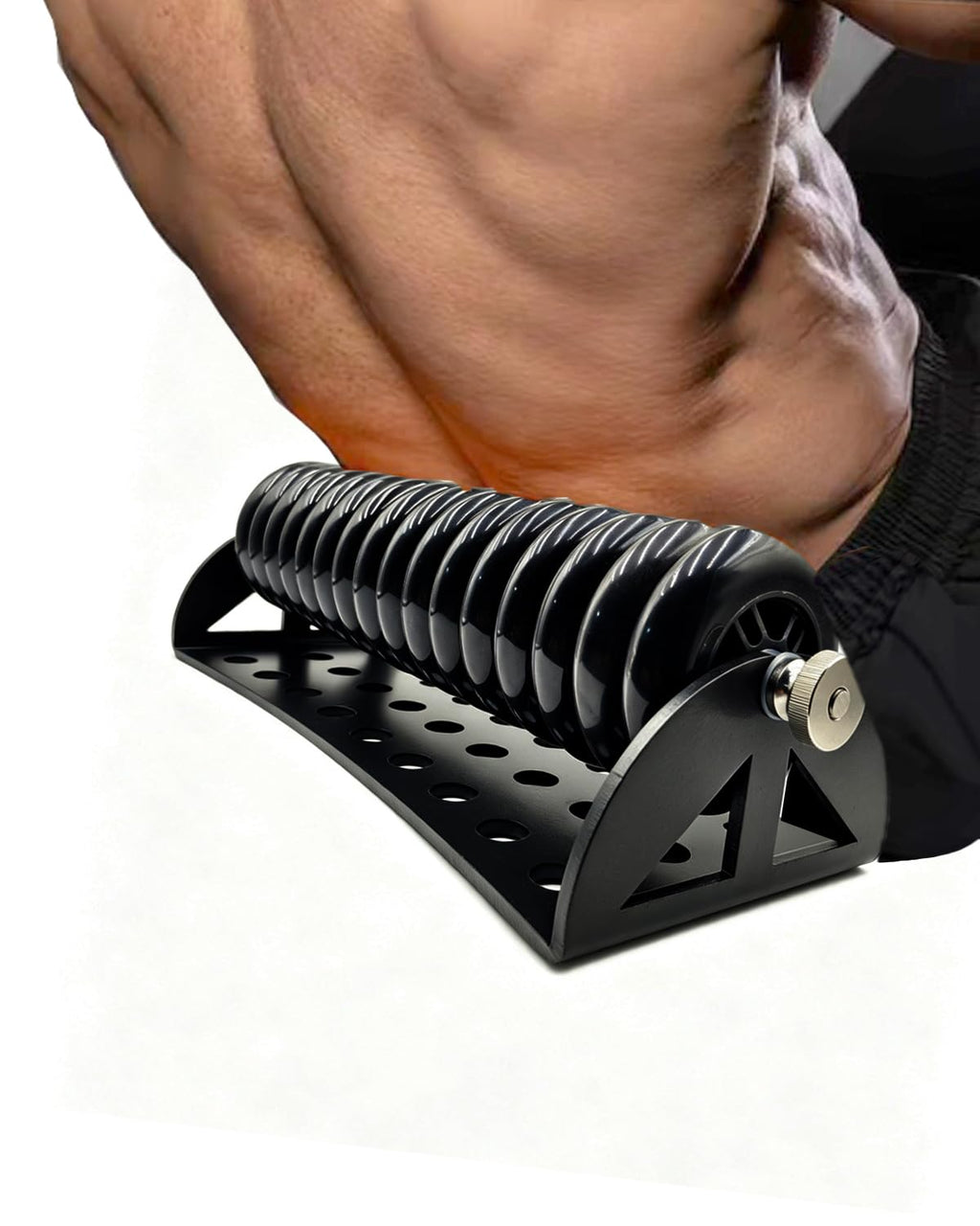 Deep Tissue Massage Roller for Muscle Recovery & Fitness