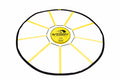 Webby Agility Trainer – Circle Speed and Agility Ladder for High Intensity Reactive Footwork Drills and Skills – A Circular Piece of Reaction Training Equipment That Changes The Way You Move