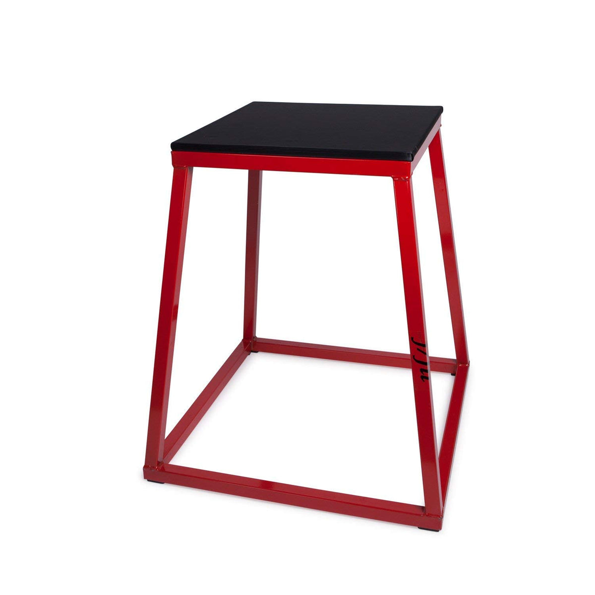 JFIT Plyometric Jump Box for Agility & Strength Training