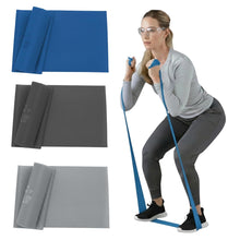 THERABAND Resistance Bands Set for Strength & Physical Therapy