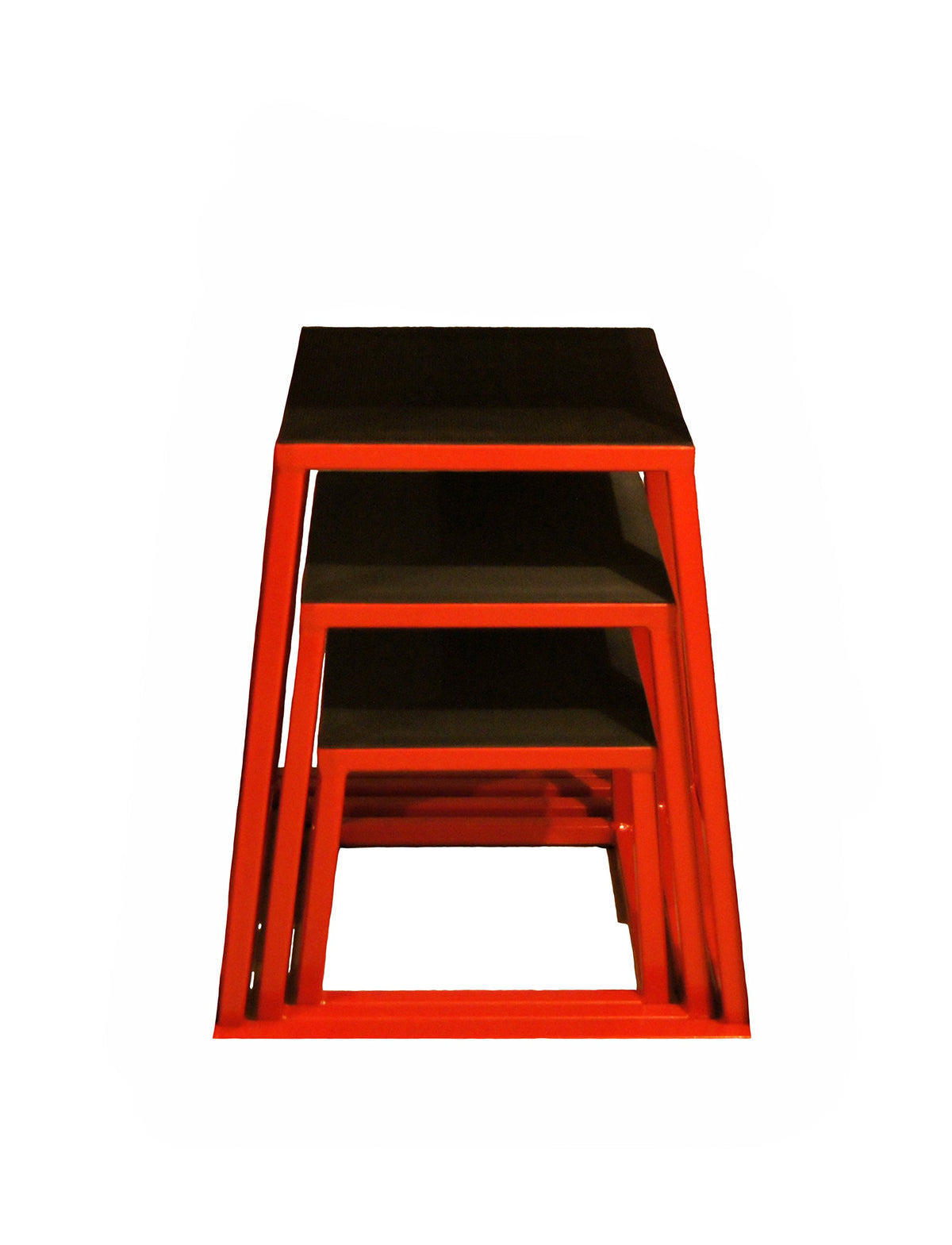 JFIT Plyometric Jump Box for Agility & Strength Training