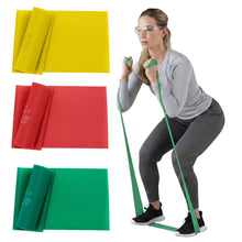 THERABAND Resistance Bands Set for Strength & Physical Therapy