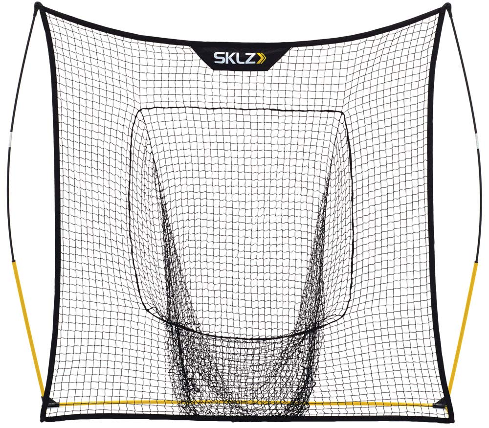 SKLZ Quickster Portable Baseball & Softball Hitting Net