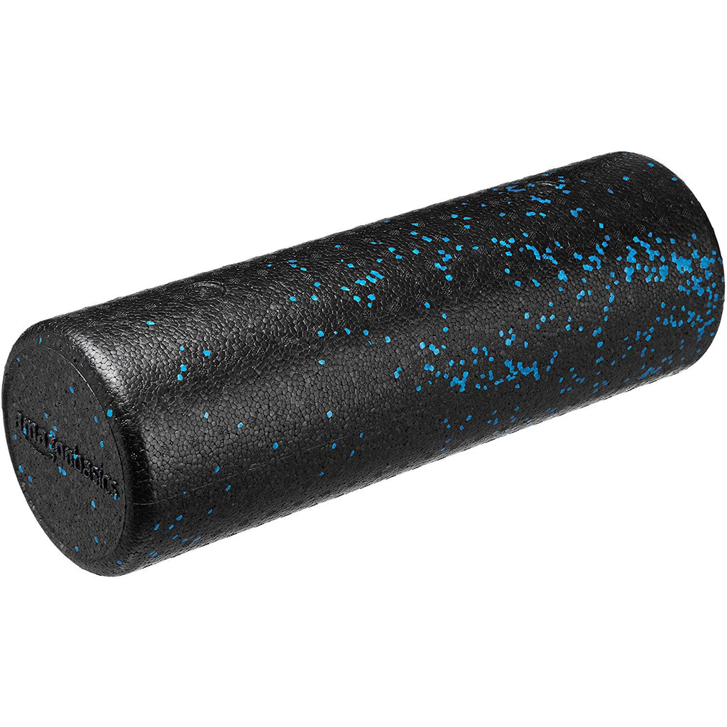 Amazon Basics High-Density Foam Roller for Muscle Recovery