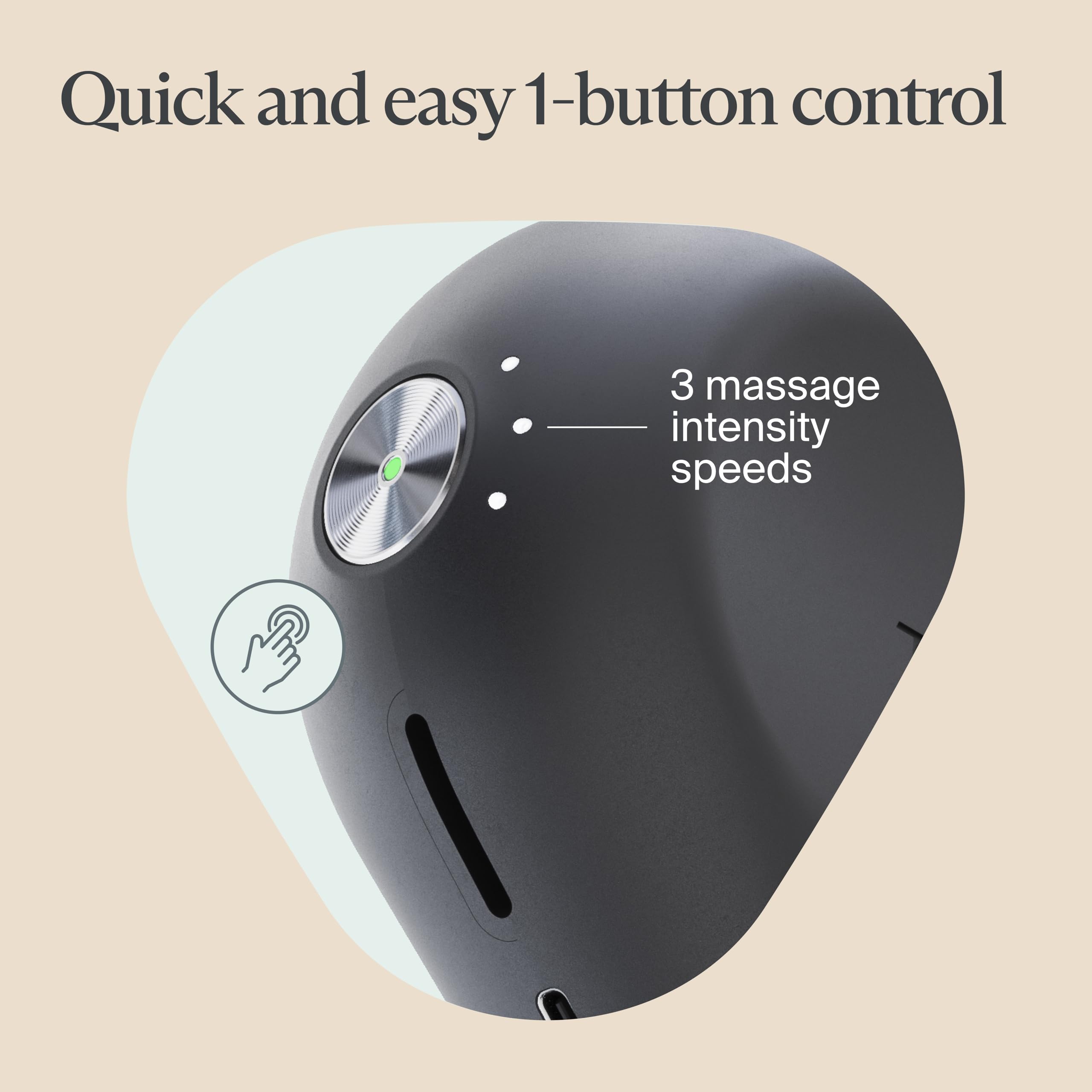 Theragun Mini Portable Massage Gun for Deep Tissue Recovery