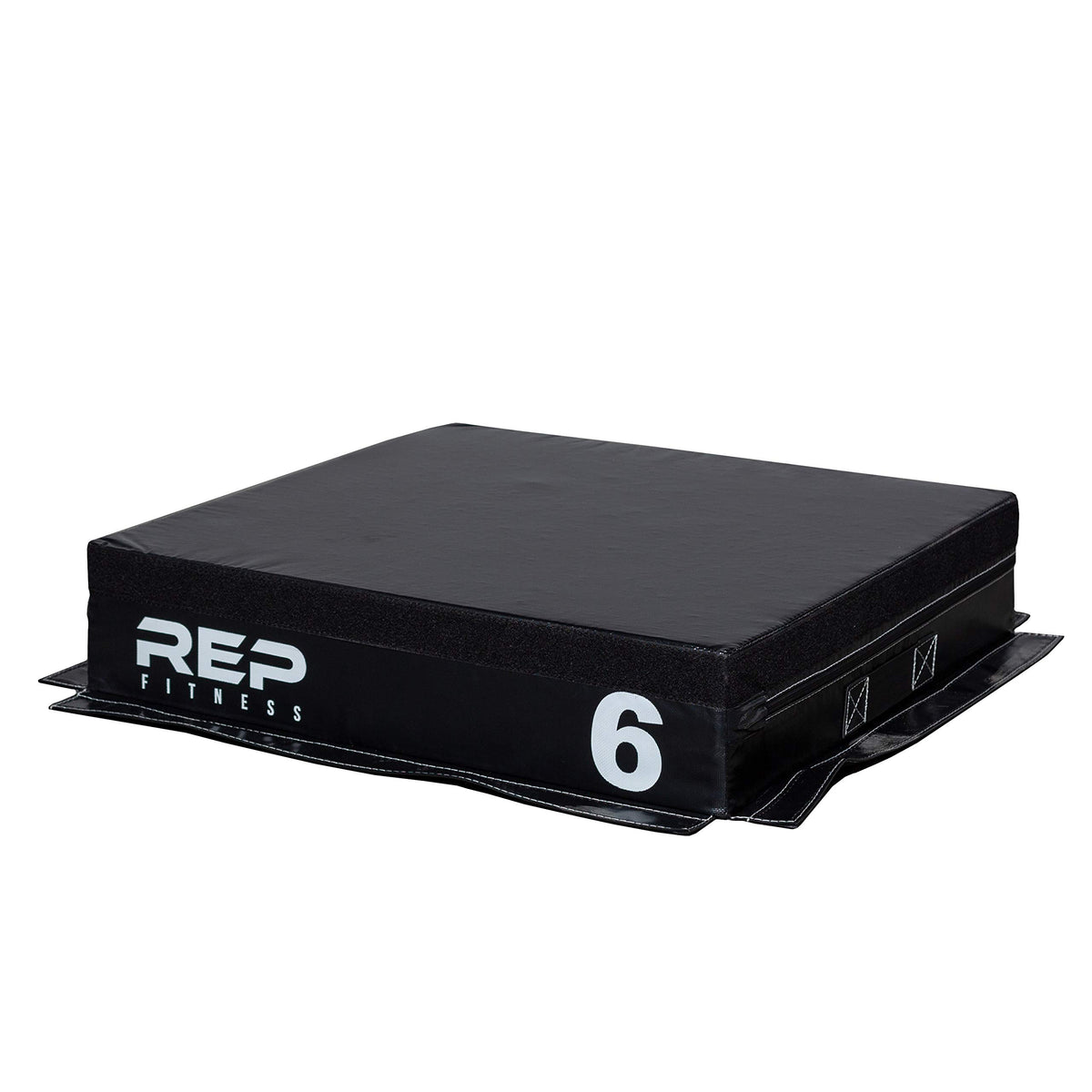 REP Fitness Stackable Soft Foam Plyo Box Set for Jump Training