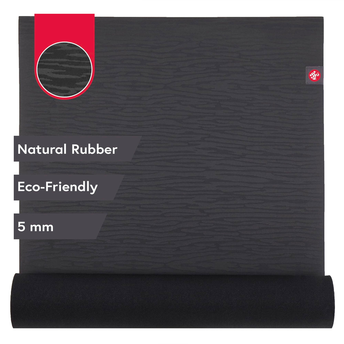 Manduka eKO Natural Rubber Eco-Friendly Yoga Mat