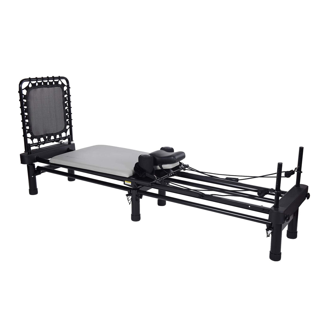 AeroPilates Foldable Reformer for Resistance Training