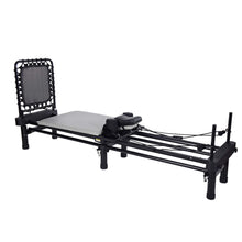 AeroPilates Foldable Reformer for Resistance Training