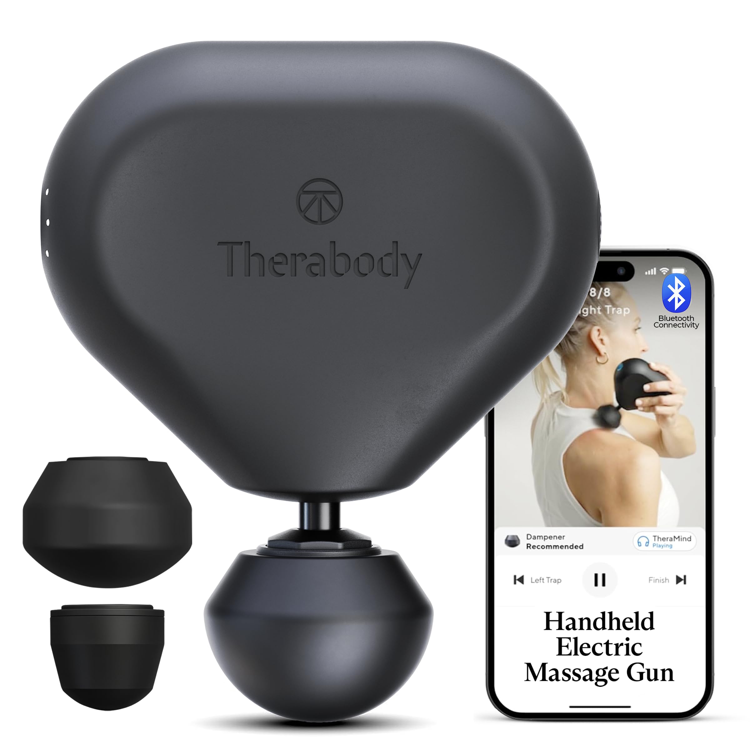 Theragun Mini Portable Massage Gun for Deep Tissue Recovery