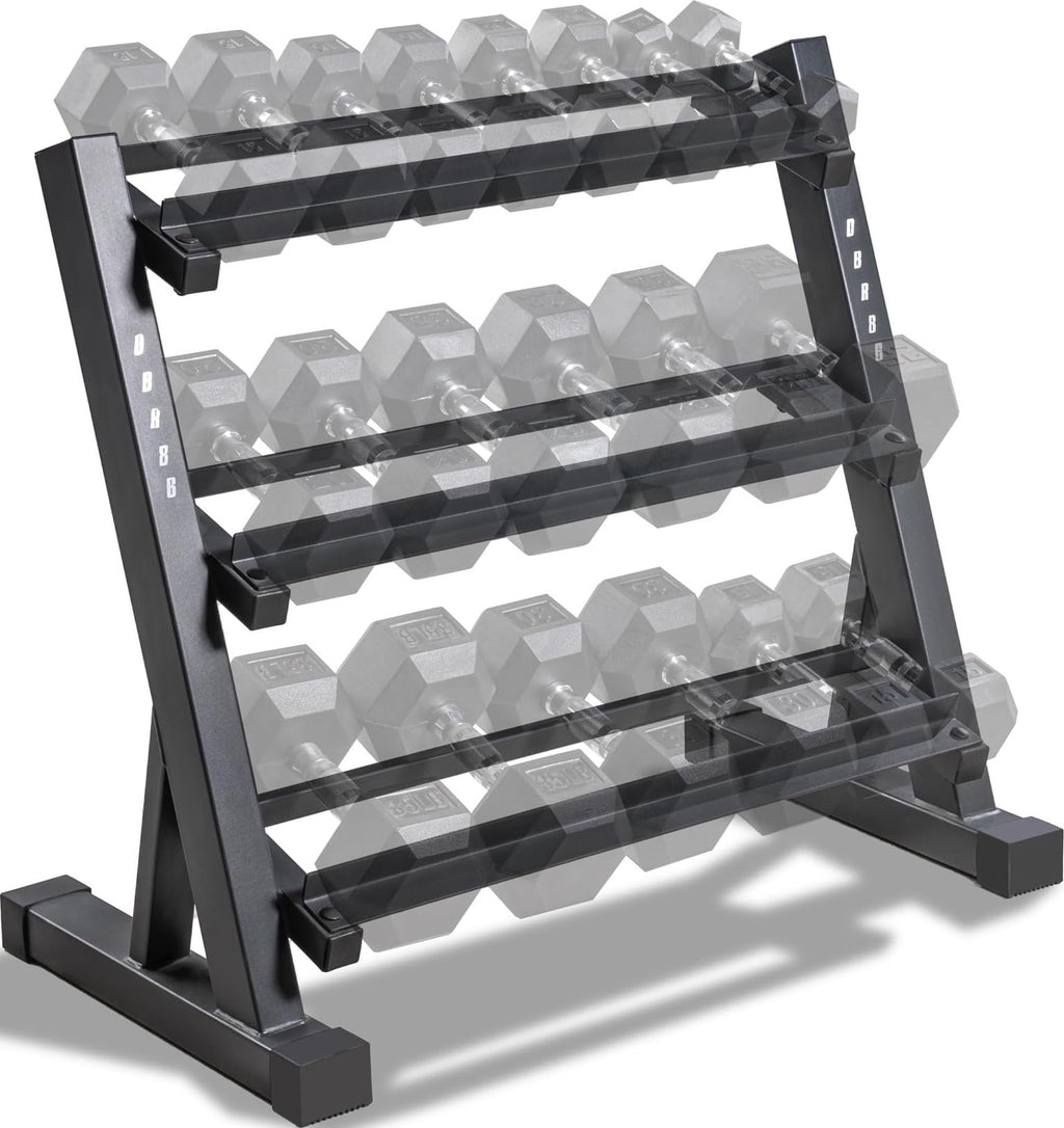 Marcy Weight Storage Rack for Dumbbells & Weight Plates