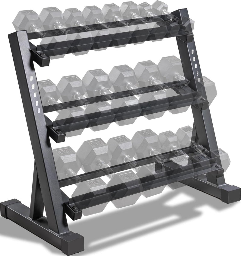 Marcy Weight Storage Rack for Dumbbells & Weight Plates