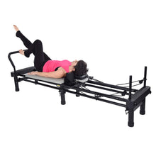 AeroPilates Foldable Reformer for Resistance Training