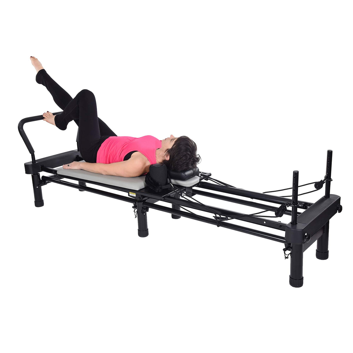 AeroPilates Foldable Reformer for Resistance Training