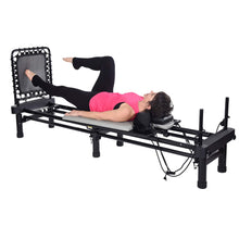 AeroPilates Foldable Reformer for Resistance Training