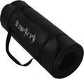HemingWeigh 1-Inch Extra-Thick Non-Slip Yoga Mat
