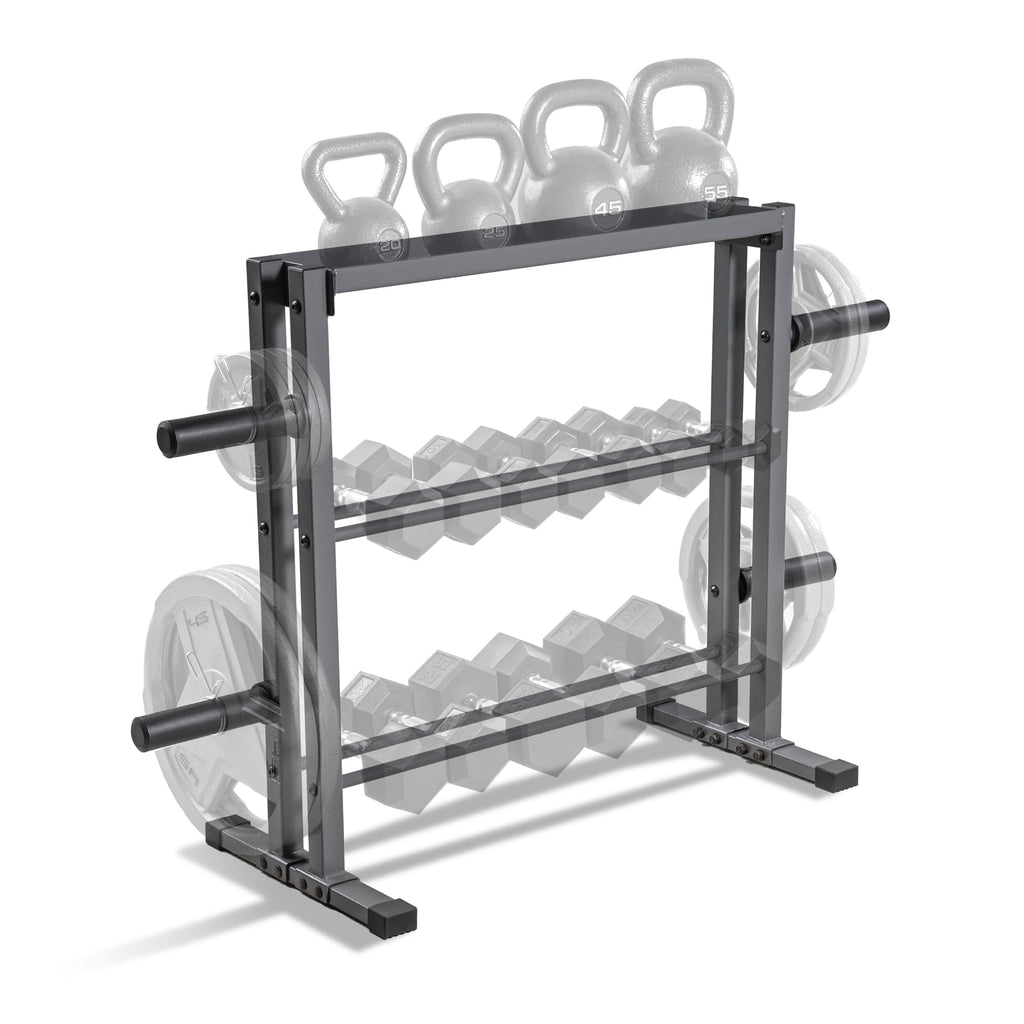 Marcy Weight Storage Rack for Dumbbells & Weight Plates