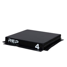 REP Fitness Stackable Soft Foam Plyo Box Set for Jump Training