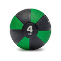 Amazon Basics Weighted Medicine Ball for Core Strength, Strength Training, Full-Body Workouts and Balance Exercises