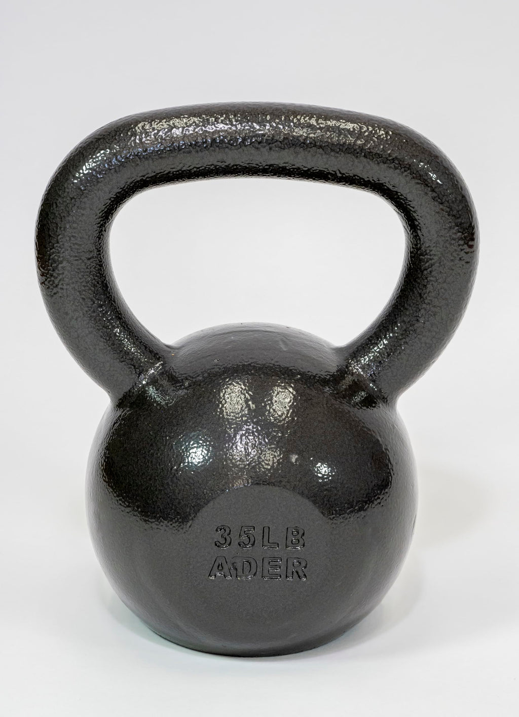 Ader Sporting Goods Premier Kettlebell Set with Kettlebell Rack and Dvd (5,10,15,20,25,30,35,40,45,50, 60Lb)