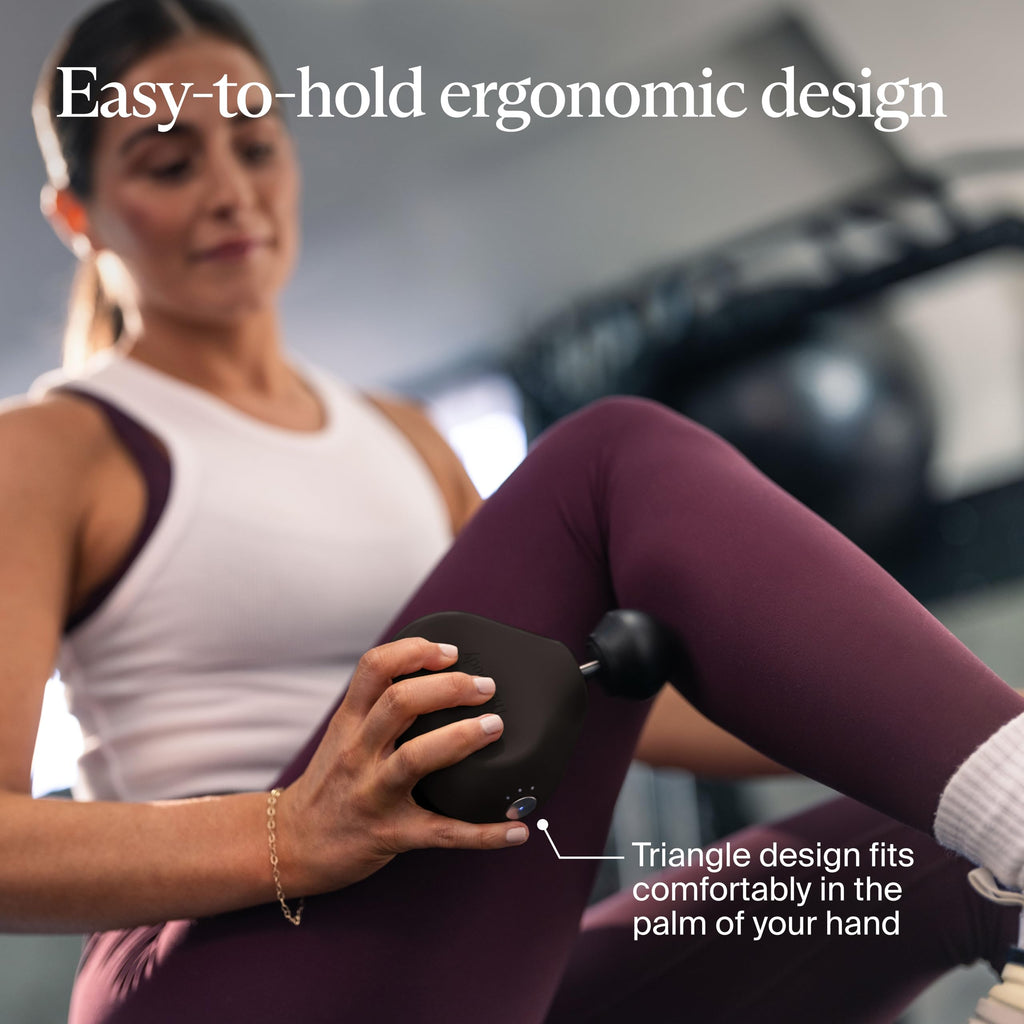Theragun Mini Portable Massage Gun for Deep Tissue Recovery