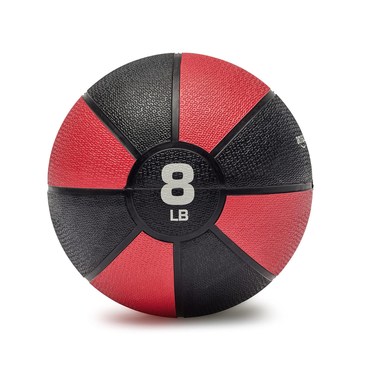 Amazon Basics Weighted Medicine Ball for Core & Full-Body Training