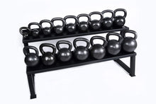 Ader Premier Kettlebell Set with Rack, 5–60 lb Weights