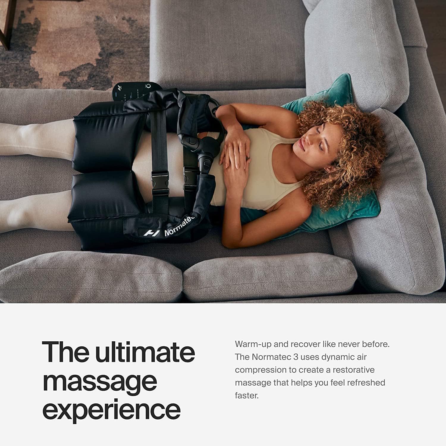 Hyperice Normatec 3 Dynamic Compression Recovery System