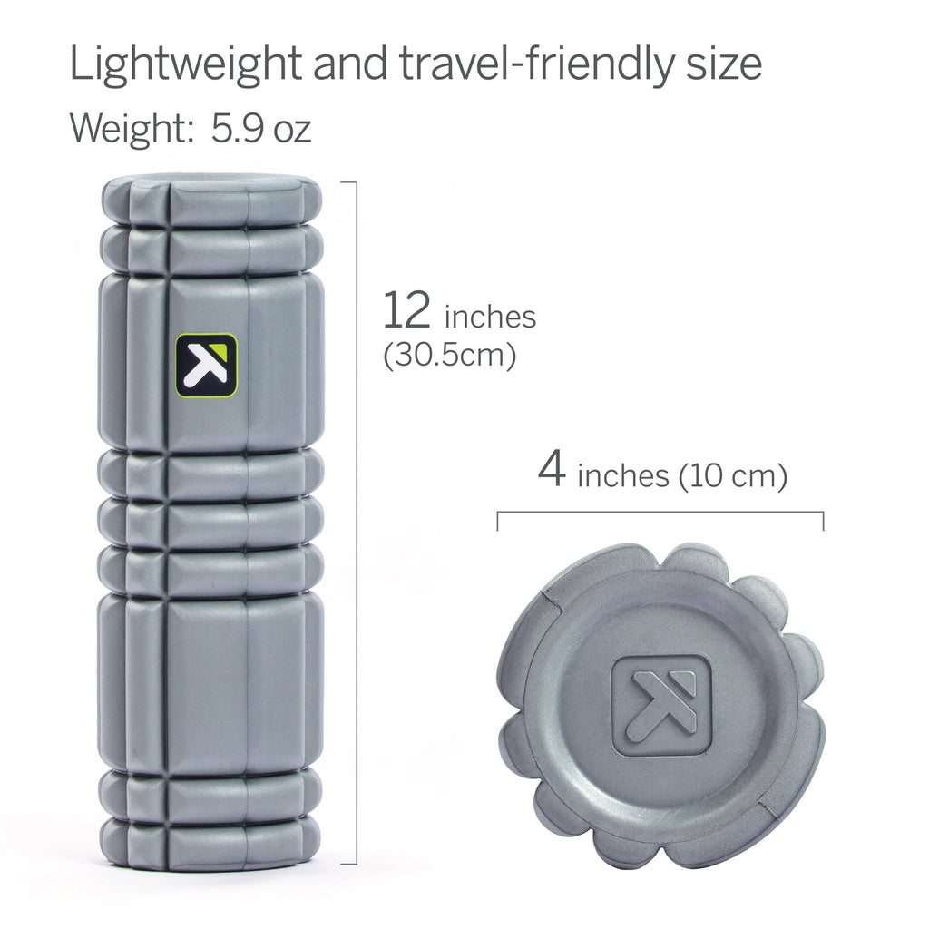 TriggerPoint CORE Foam Roller for Deep Tissue Recovery