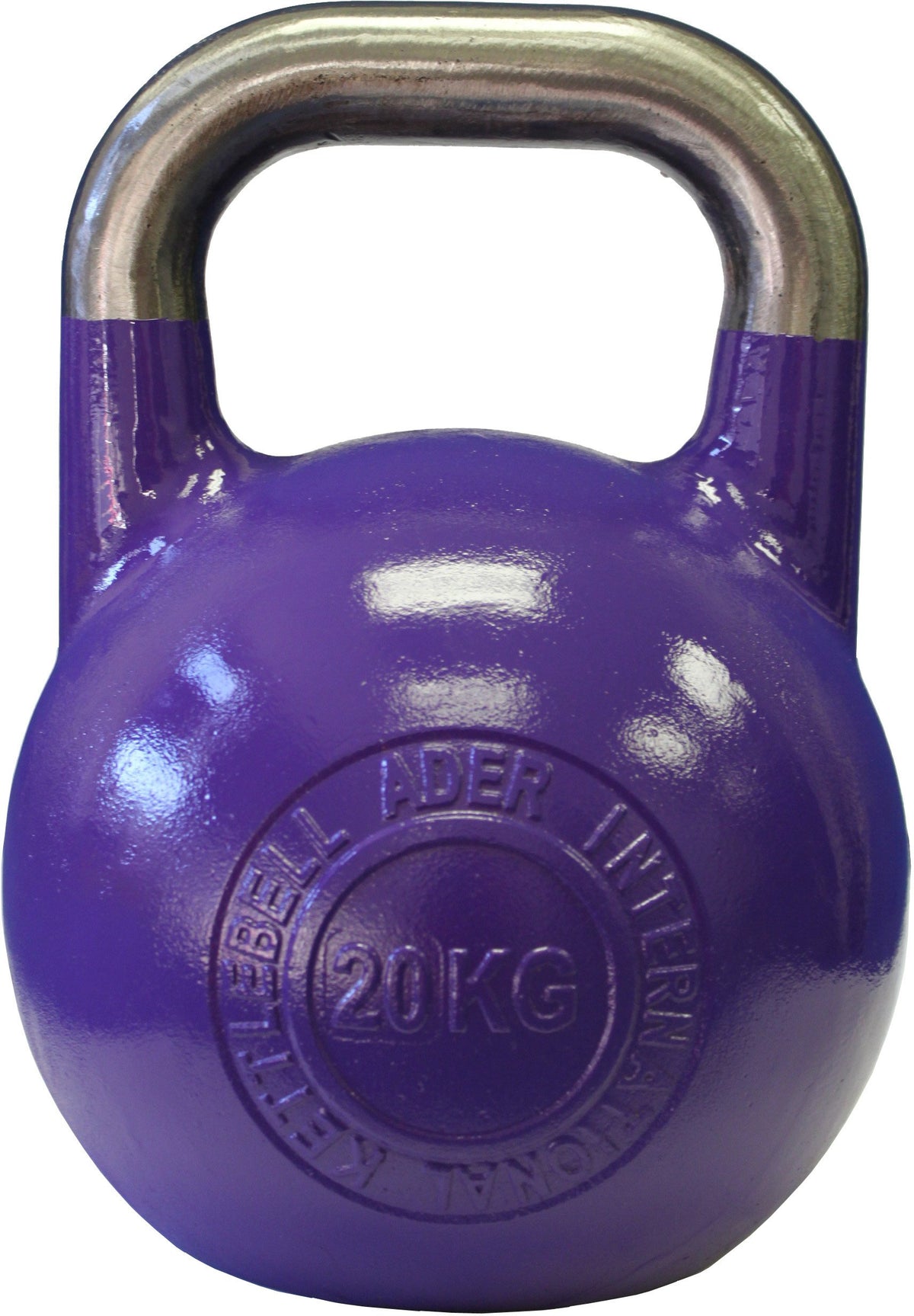 Ader Color Professional Pro-Grade International Kettlebell 12KG,20KG,32KG