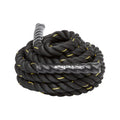 Amazon Basics Battle Rope for Home Gym Workout, Exercise Training Equipment