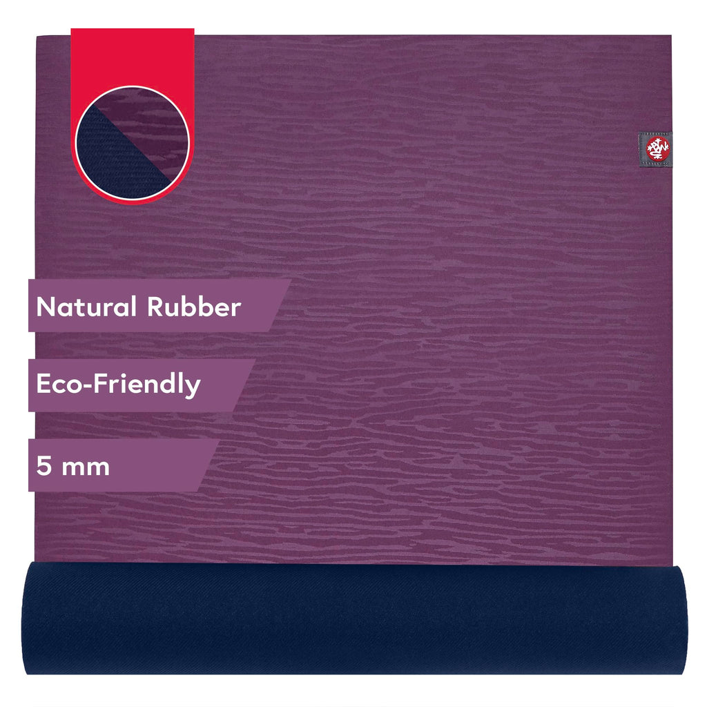Manduka eKO Natural Rubber Eco-Friendly Yoga Mat