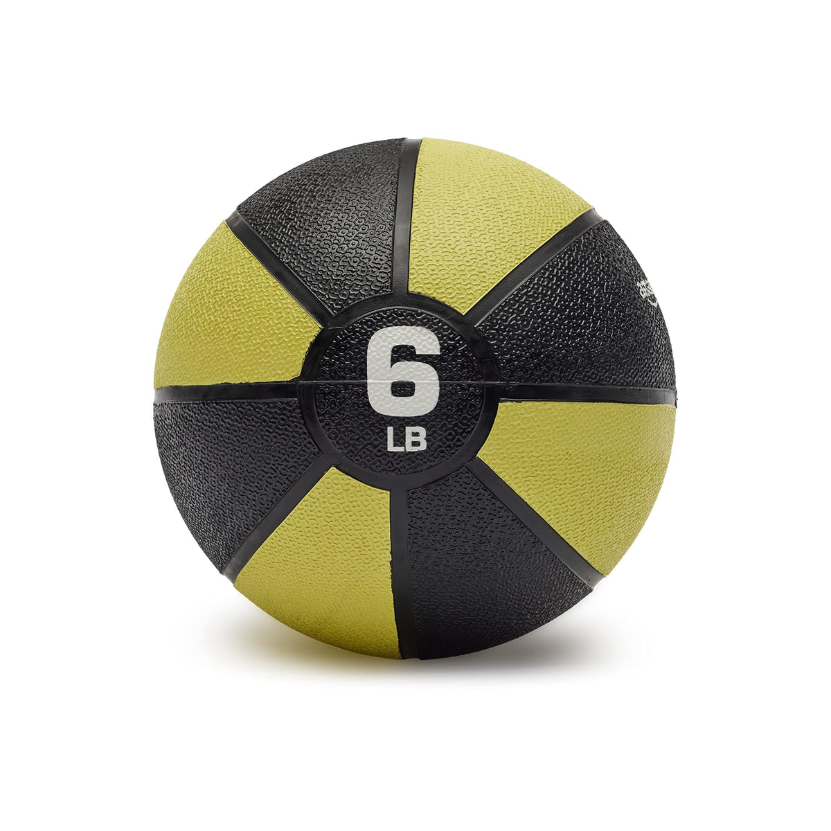 Amazon Basics Weighted Medicine Ball for Core & Full-Body Training