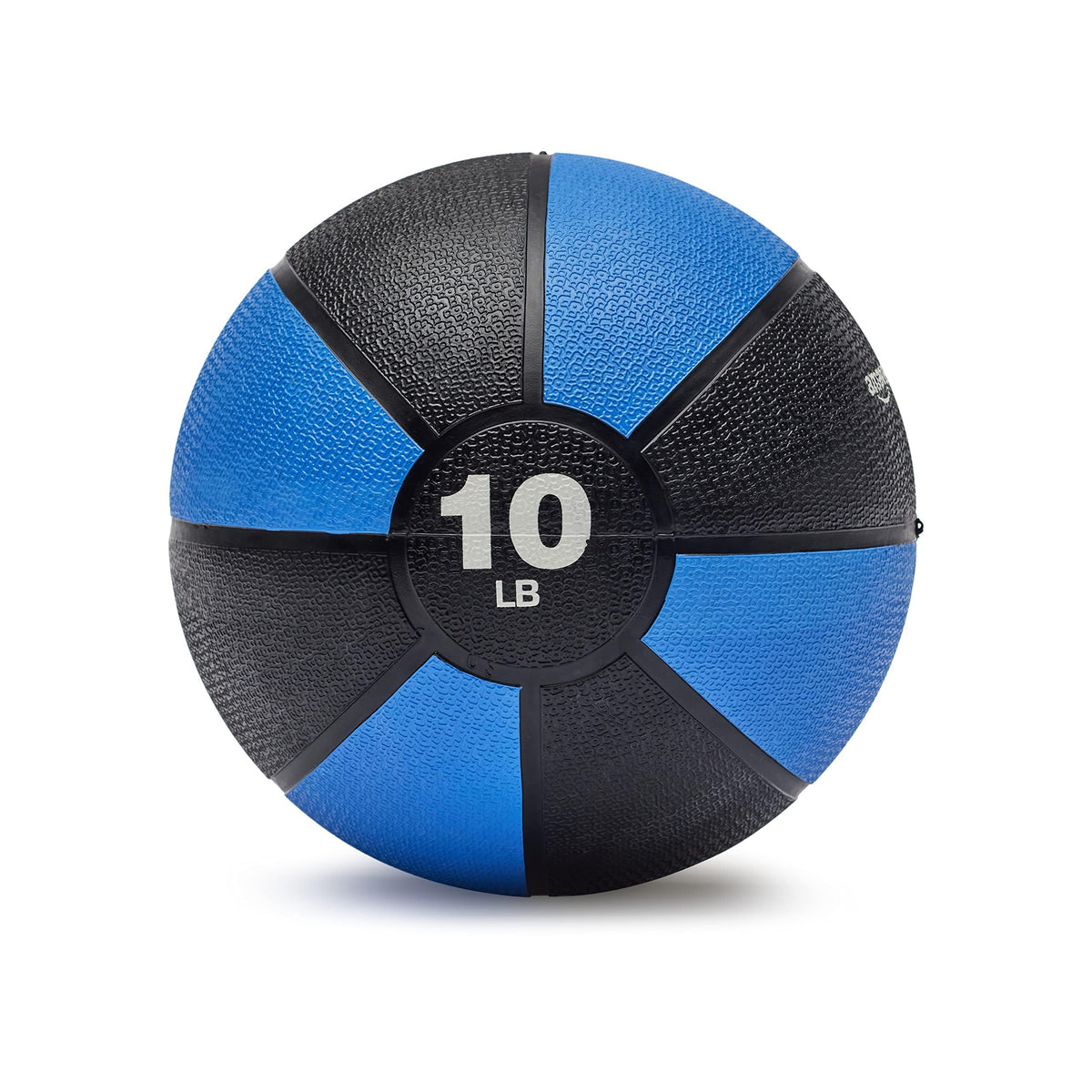Amazon Basics Weighted Medicine Ball for Core & Full-Body Training