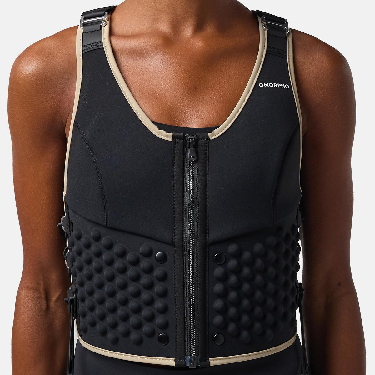 OMORPHO Women’s G-Vest Icon 6 lb Adjustable Weighted Vest