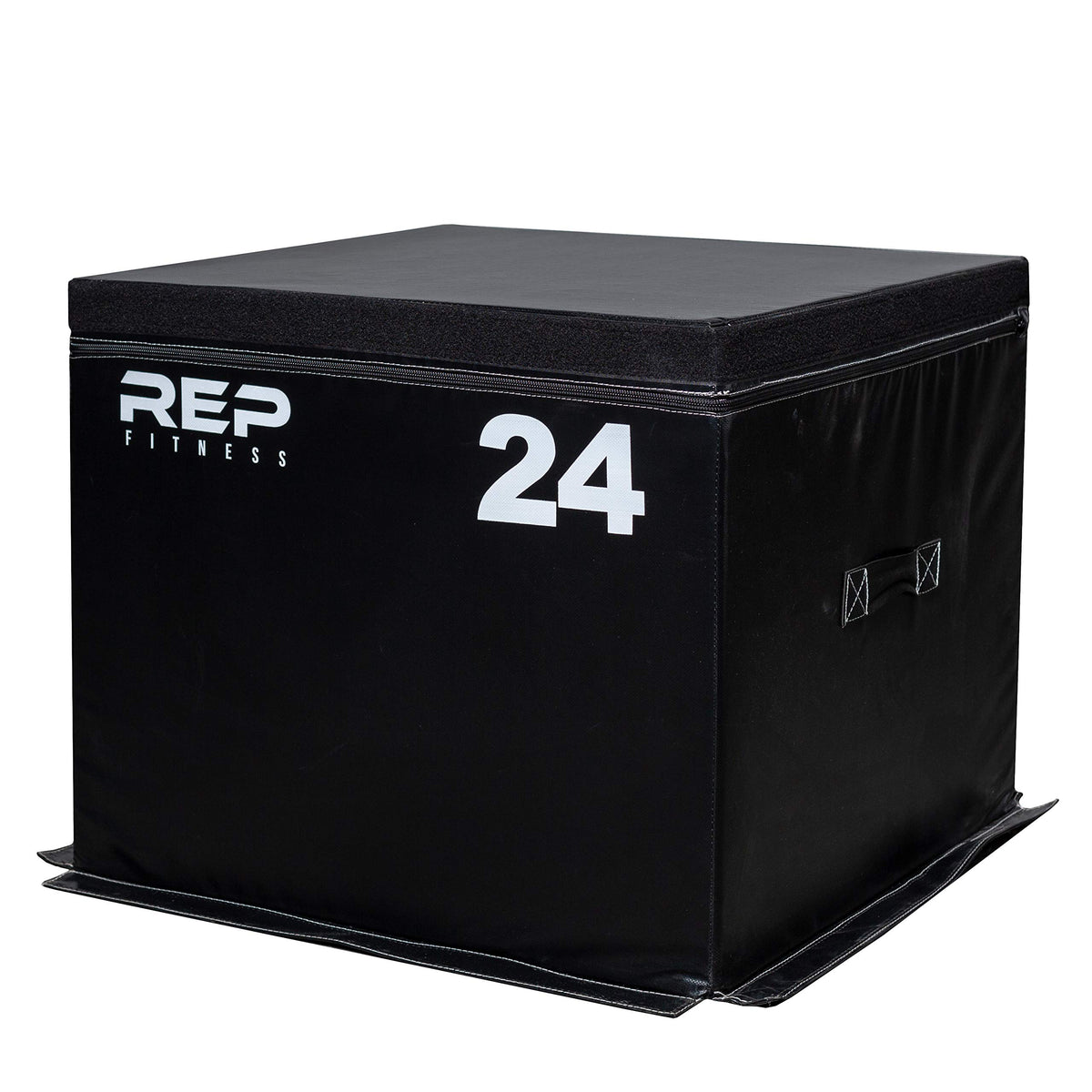 REP Fitness Stackable Soft Foam Plyo Box Set for Jump Training