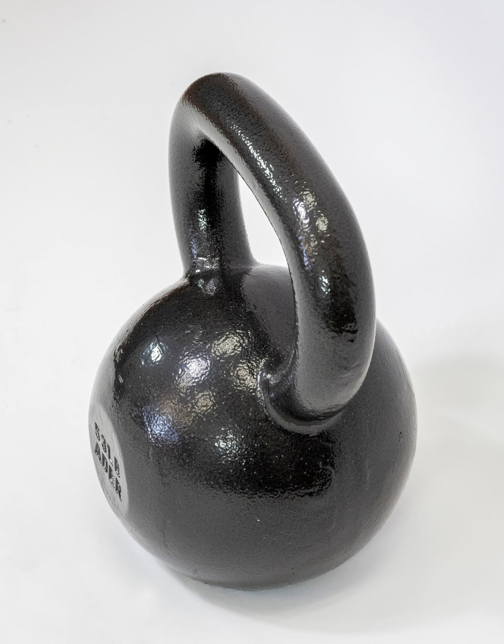 Ader Sporting Goods Premier Kettlebell Set with Kettlebell Rack and Dvd (5,10,15,20,25,30,35,40,45,50, 60Lb)