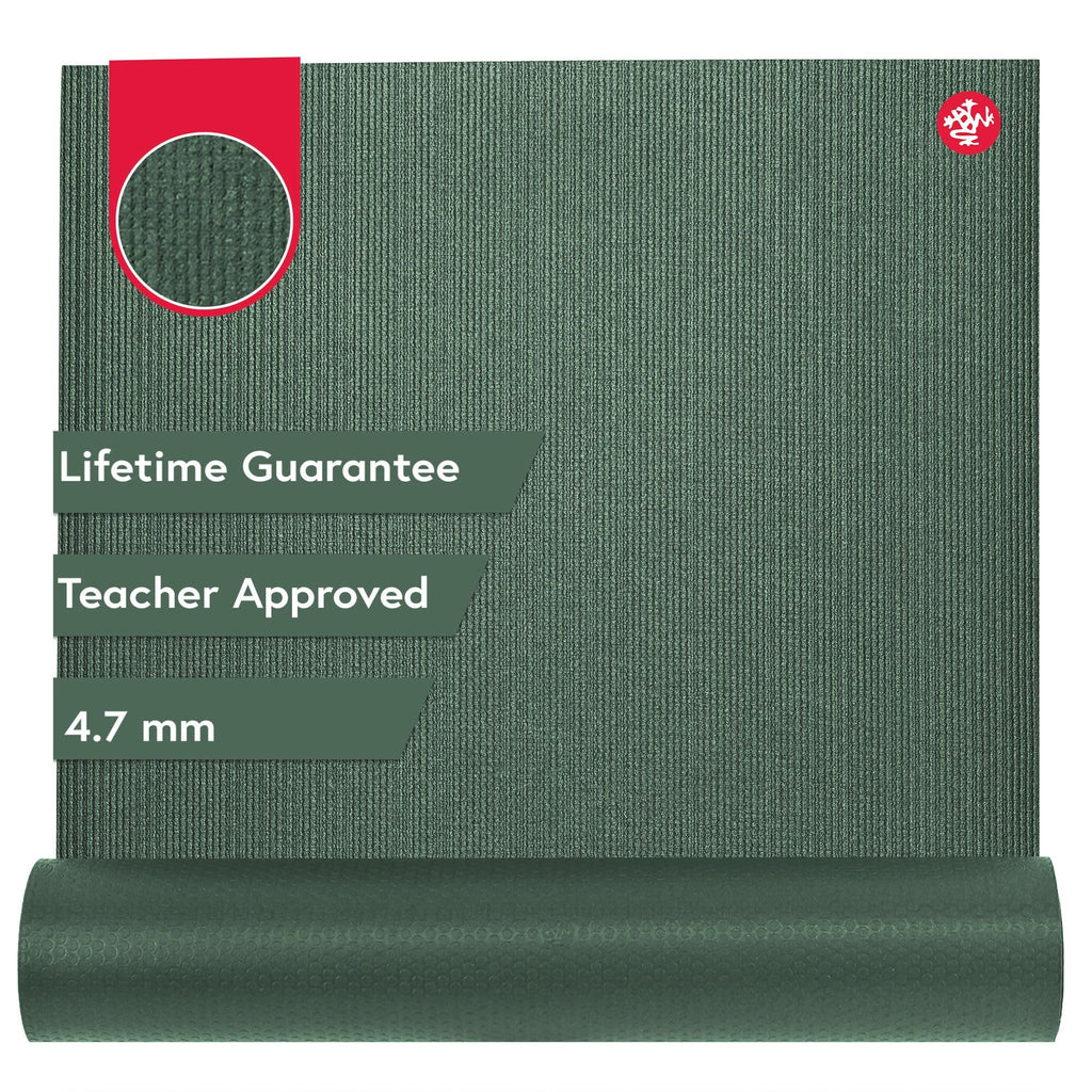 Manduka PROlite 4.7 mm Durable Performance Yoga Mat