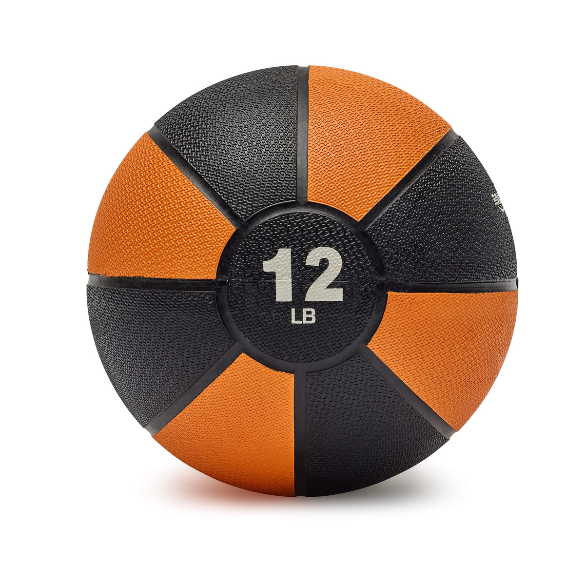 Amazon Basics Weighted Medicine Ball for Core & Full-Body Training