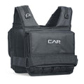 CAP Adjustable Weighted Vest 20–150 lbs for Strength Training, Running & Workouts, Weight Vest for Men & Women, Fitness Training Vest
