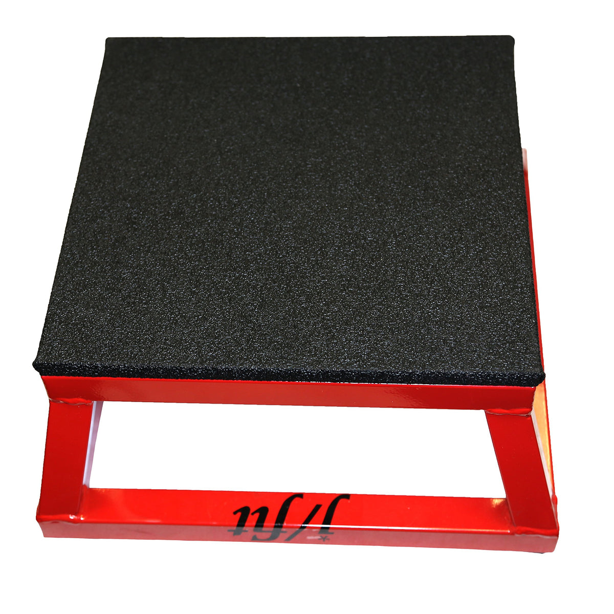 JFIT Plyometric Boxes - Made in Taiwan NO Assembly Required Single - Height Box Set and Adjustable Box Options Plyometric Platform and Jumping Agility Box for Training Conditioning Strength Training